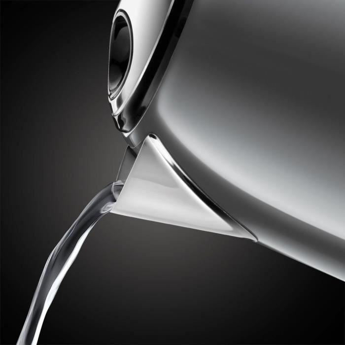 RUSSELL HOBBS 24993-70 Bouilloire Compacte Colours Plus CapacitÈ 1 L Filtre Anti-Calcaire Amovible Lavable - Gris