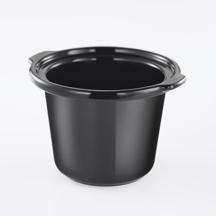 Mijoteuse RUSSELL HOBBS - 25570-56 - Capacité 2L - Cuve amovible céramique - 3 programmes de cuisson - 145W