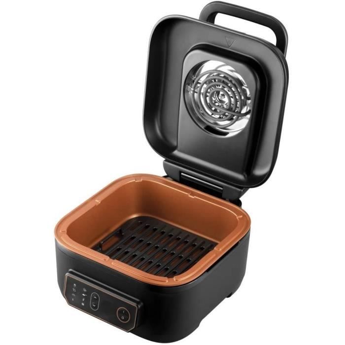 Multicuiseur SatisFry Air & Grill - Cuisson sans huile - Russell Hobbs 26520-56 - 7 programmes - ContrÙle tempÈrature-