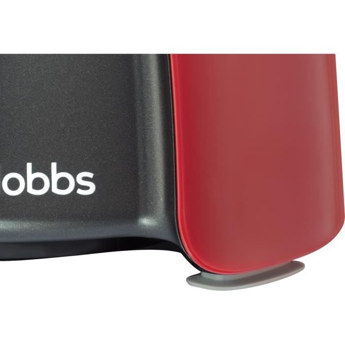 Blender - RUSSEL HOBBS - Desire Red - 650 W - Picher 1,5 L - 2 vitesses + Pulse - Rouge