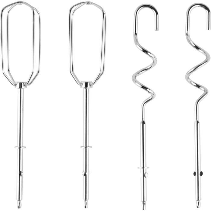 Batteur a main - RUSSEL HOBBS - Desire Red - 185 W - 5 vitesses - Rouge