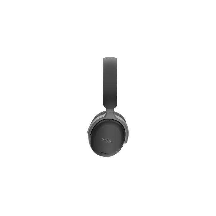 Casque sans fil - RYGHT - LEVO - ANC - Noir