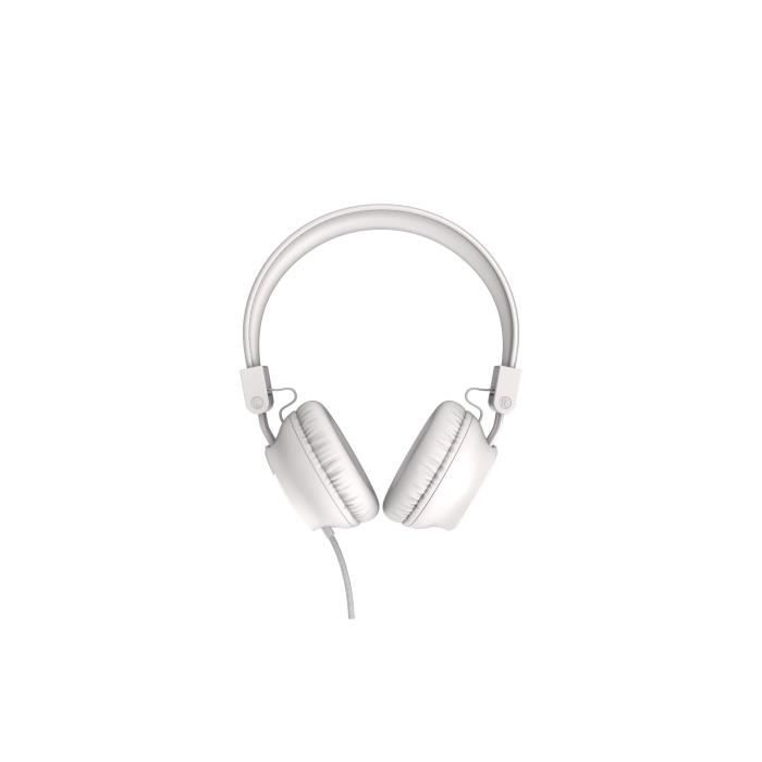 Casque filaire - RYGHT - NIMA - Blanc nacré