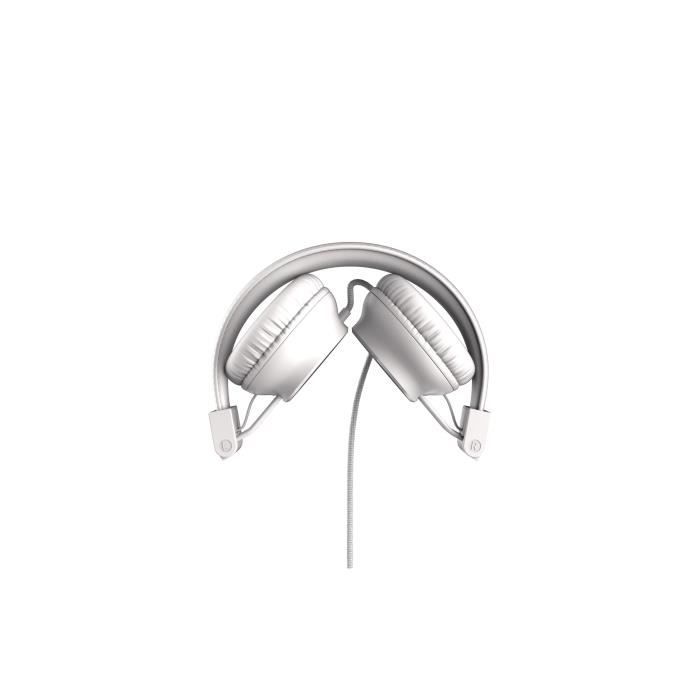 Casque filaire - RYGHT - NIMA - Blanc nacré