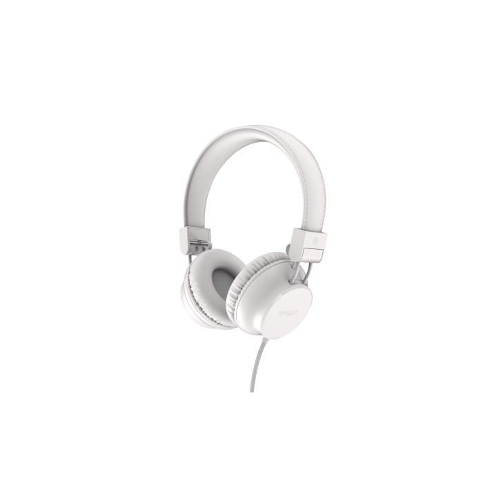 Casque filaire - RYGHT - NIMA - Blanc nacré