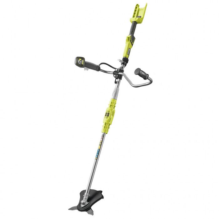RYOBI - Débroussailleuse 36V - Ø fil 1 x 1,65 mm - lame 3 dents Tri-Arc+ 26 cm - vendue sans batterie ni chargeur - RBC36X26BG2-0