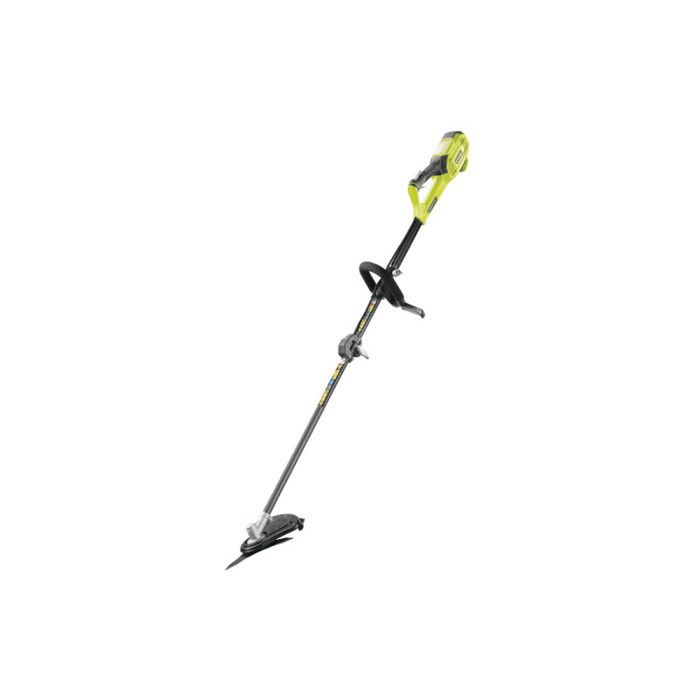 RYOBI - Débroussailleuse 1200 W - Ø coupe 38 cm - Ø fil 2 x 1,5 mm - lame Tri-Arc+ Ø 26 cm - compatible Expand-It - RBC1226I