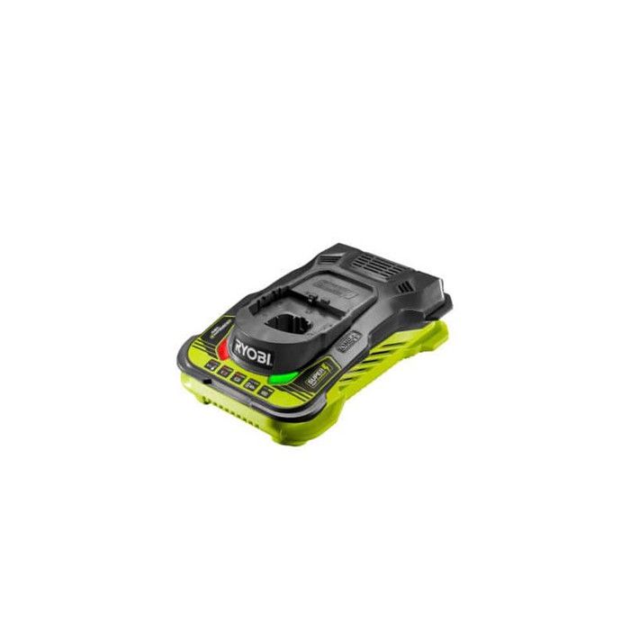 Chargeur super rapide RYOBI 18V One+ Lithium-ion RC18150
