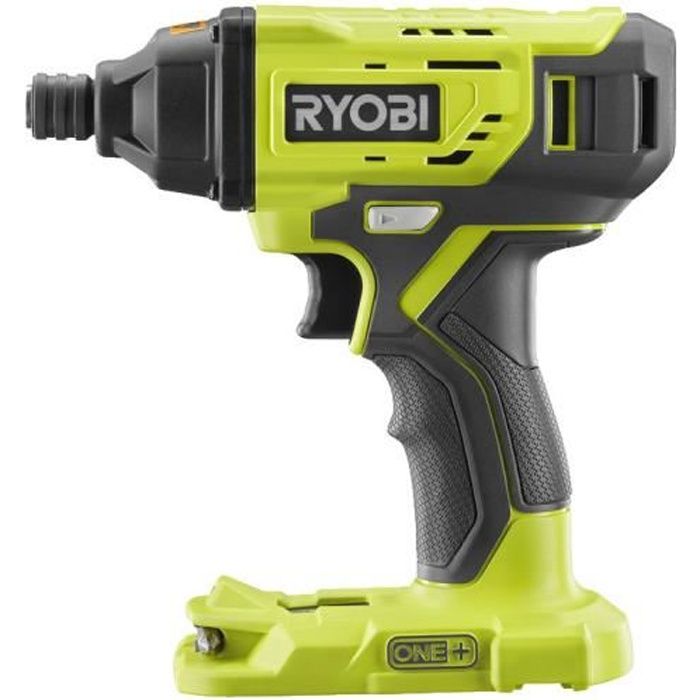 RYOBI - Visseuse a chocs 18V ONE+ - 200 Nm - emmanchement hex 1/4 - R18ID2-0