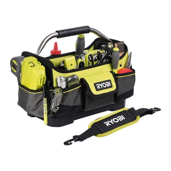 RYOBI - Panier porte-outils 25 x 32 x 20 cm - RSSSOT1