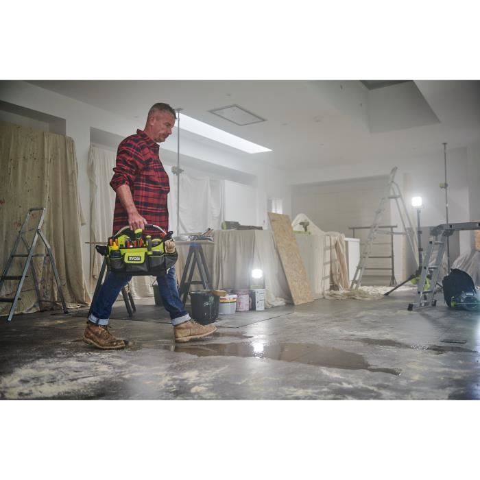 RYOBI - Panier porte-outils 25 x 32 x 20 cm - RSSSOT1