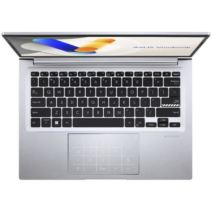 PC Portable ASUS VivoBook 14 S1405 | Win 11 - 14'' WUXGA - Intel Core i7 1355U - RAM 16Go - 1To SSD