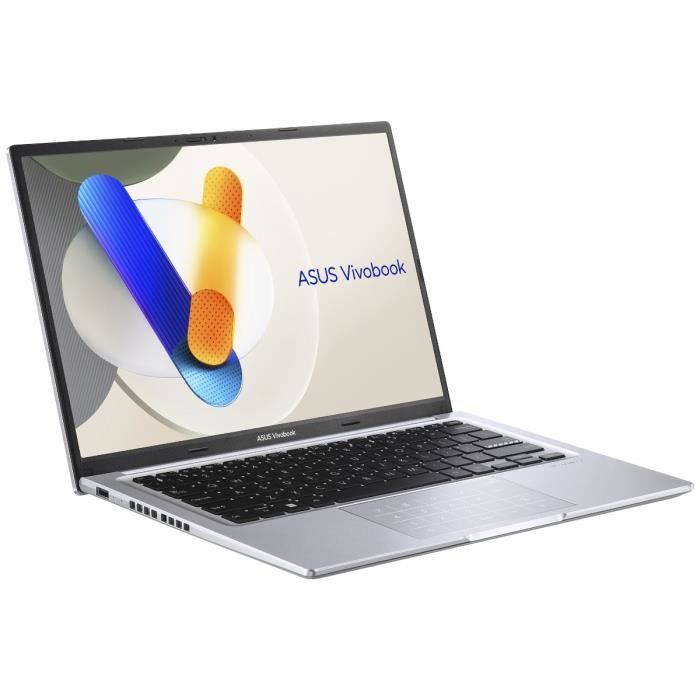 PC Portable ASUS VivoBook 14 S1405 | Win 11 - 14'' WUXGA - Intel Core i7 1355U - RAM 16Go - 1To SSD
