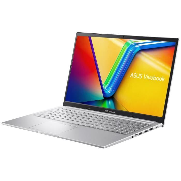 PC Portable ASUS VivoBook 15 S1502 | Win 11 - 15,6 FHD 60Hz - Intel Core i9-13900H - RAM 16Go - 512Go SSD