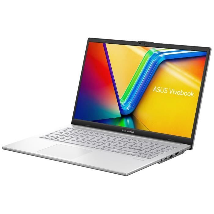 PC Portable ASUS VivoBook 15 OLED S1504 | Win 11 - 15,6'' FHD - AMD Ryzen 5 7520U - RAM 16Go - 512Go SSD