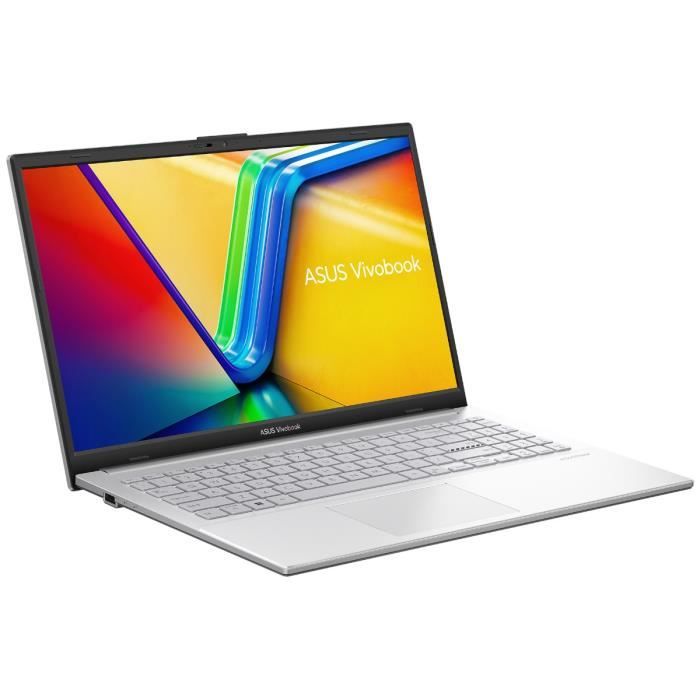 PC Portable ASUS VivoBook 15 OLED S1504 | Win 11 - 15,6'' FHD - AMD Ryzen 5 7520U - RAM 16Go - 512Go SSD