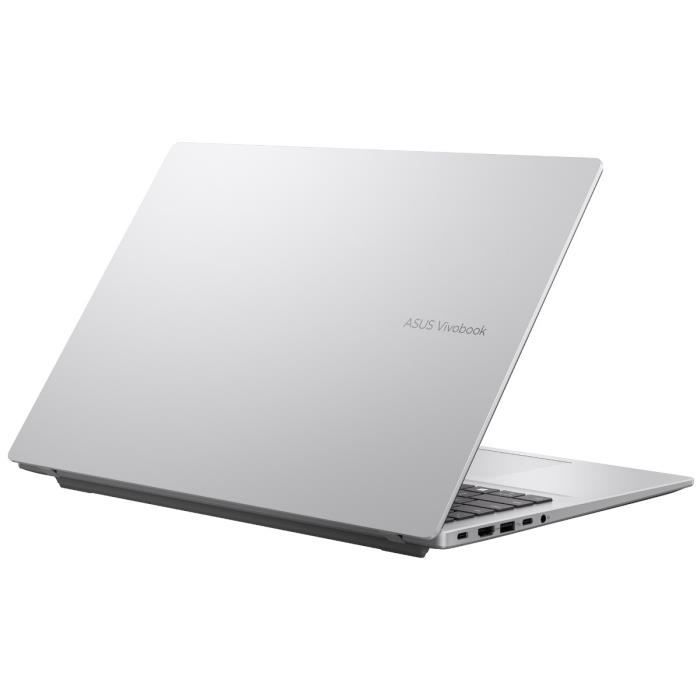 PC Portable ASUS VivoBook 16 S1607 | Win 11 - 16 WUXGA 60Hz - Qualcomm Snapdragon X1P-26 100 - RAM 16Go - 512Go SSD