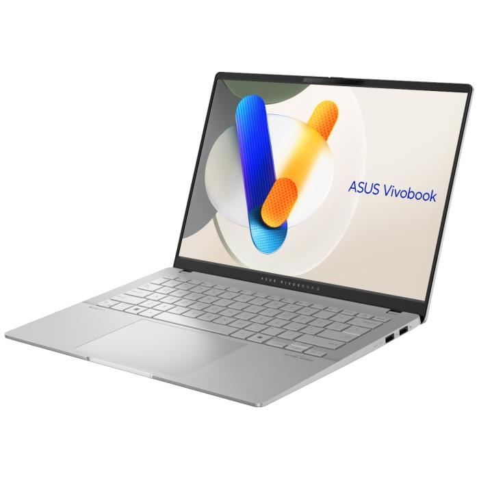 PC Portable ASUS VivoBook S14 OLED S5406 | Sans Windows - 14 WUXGA 60Hz - AMD Ryzen 5 7535H - RAM 16Go - 512Go SSD