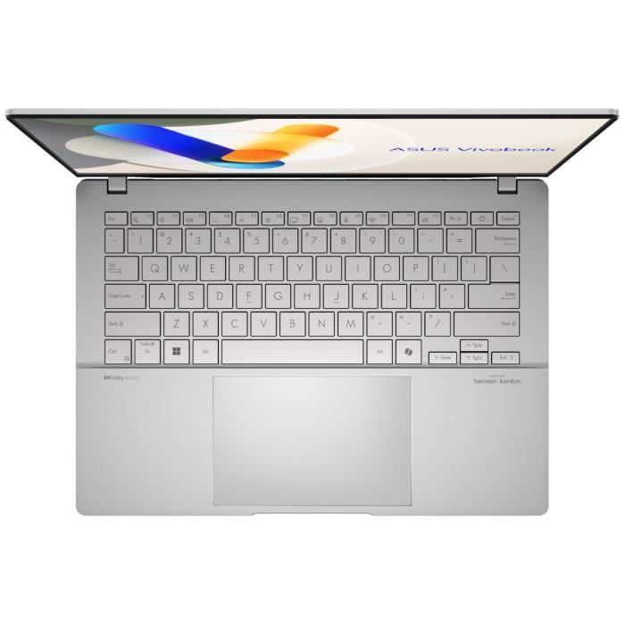 PC Portable ASUS VivoBook S14 OLED S5406 | Sans Windows - 14 WUXGA 60Hz - AMD Ryzen 5 7535H - RAM 16Go - 512Go SSD
