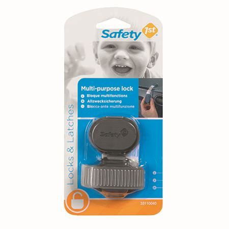 SAFETY 1ST Bloque ElectromÈnager Multifonctions