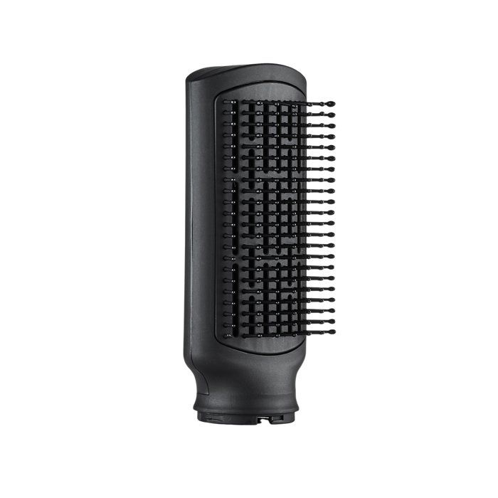 Brosse soufflante 2-en-1 - SAINT ALGUE - Demeliss Volume & Style - 1000 W - 3 températures - Noir / Or