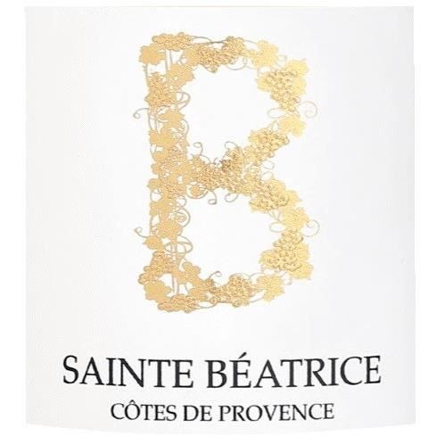 Roubine Sainte Béatrice Cuvée B Côtes de Provence - Vin rosé 2024