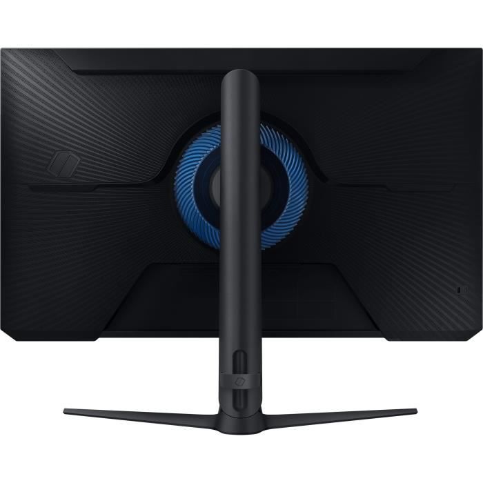 Ecran PC Gamer - SAMSUNG - 27 - QHD - 165Hz - Dalle VA - 1ms - Ajustable en hauteur - LS27CG510EUXEN