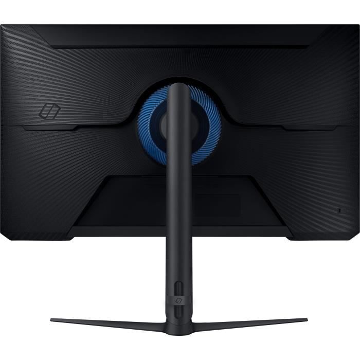 Ecran PC Gamer - SAMSUNG - 32 - WQHD - 165Hz - Dalle VA - 1ms - Ajustable en hauteur - LS32CG510EUXEN