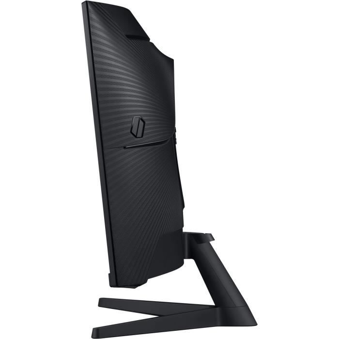 Ecran PC Gamer Incurvé - SAMSUNG - 32 - WQHD - 165Hz - Dalle VA - 1ms - LS32CG552EUXEN