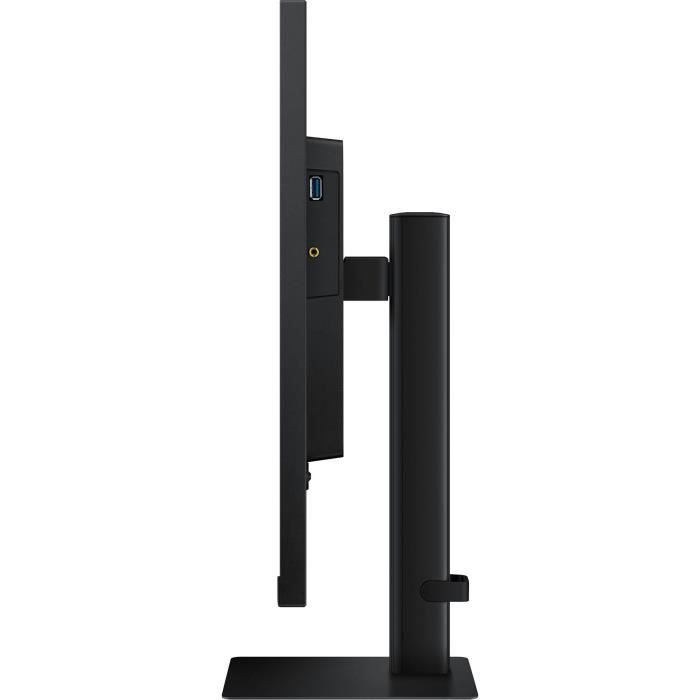 Ecran PC - SAMSUNG - 27 - UHD 4K - 60Hz - Dalle IPS - 5ms - LS27D700EAUXEN