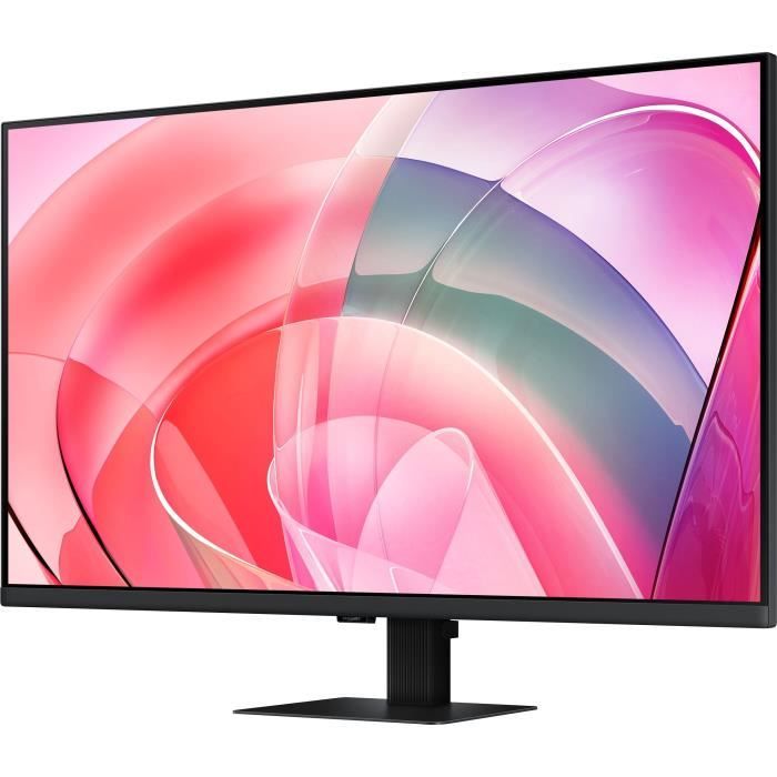 Ecran PC - SAMSUNG - 32 - UHD 4K - 60Hz - Dalle VA - 1ms - LS32D700EAUXEN