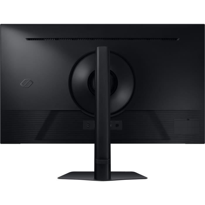Ecran PC Gamer - SAMSUNG - 32 - WQHD - 180Hz - Dalle IPS - 1ms - Ajustable en hauteur - LS32DG500EUXEN