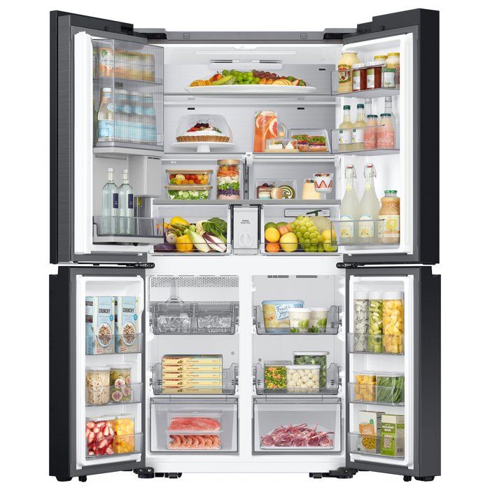 Réfrigérateur multi-portes - SAMSUNG - RF65DB970E22 - Classe E - 645 L (395 + 250) - Noir
