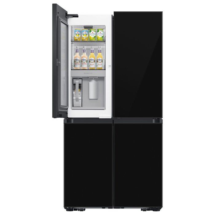 Réfrigérateur multi-portes - SAMSUNG - RF65DB970E22 - Classe E - 645 L (395 + 250) - Noir