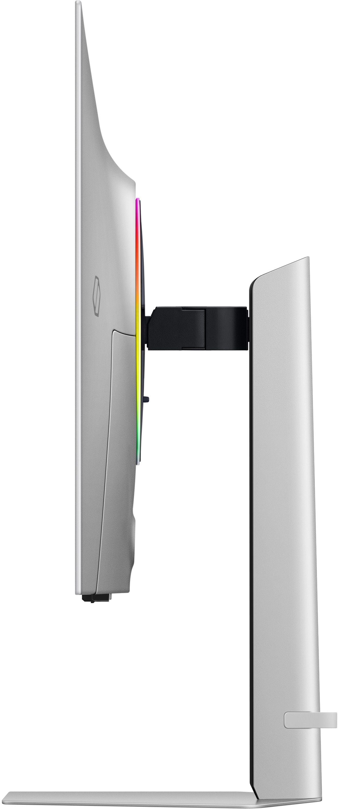 Ecran PC Gamer - SAMSUNG - 32'' - 4K UHD - 240Hz - Dalle OLED - 0,03ms - Ajustable en hauteur - Odyssey OLED G8 G80SD