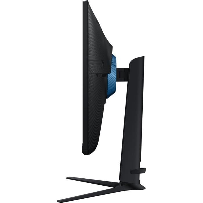Ecran PC Gamer - SAMSUNG - 32 - FHD - 180Hz - Dalle VA - 1ms - Ajustable en hauteur - LS32DG300EUXEN