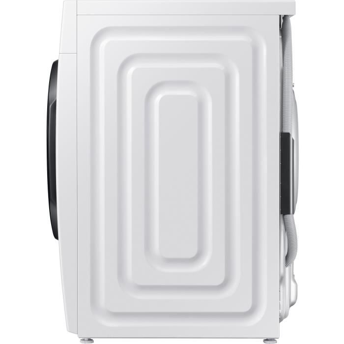 Lave-linge séchant SAMSUNG AI ecobubble WD90DG5B15BE - 9 / 6 kg - L60cm - 1400 trs/min - Blanc