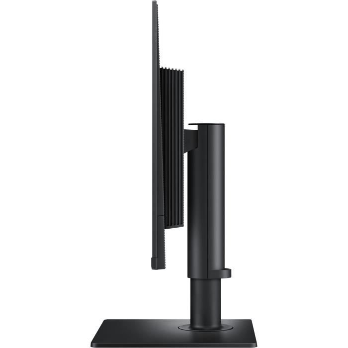 Ecran PC - SAMSUNG - S24D400G - 24'' - FHD 1920x1080 - 100Hz - IPS - 5ms(GTG) - 250cd/m² - Pied reglable - HDMI - DisplayPort