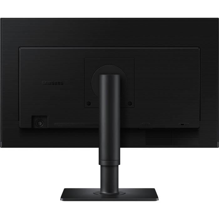Ecran PC - SAMSUNG - 24'' - FHD - 100Hz - IPS - 5ms - LS24D400GAUXEN - Ajustable en hauteur