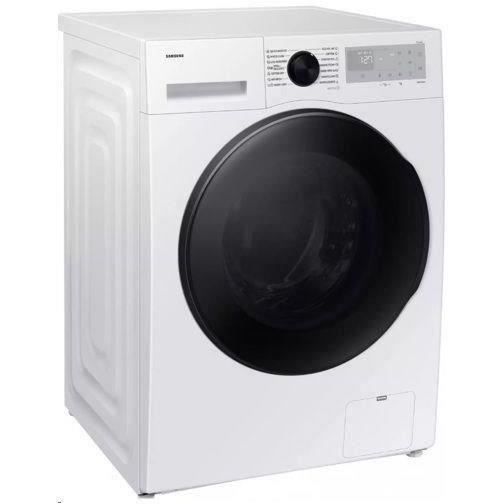 Lave-linge séchant SAMSUNG AI ecobubble WD11DG5B15BH - 11 / 6 kg - L60cm - 1400 trs/min - Blanc