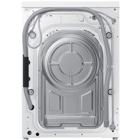 Lave-linge séchant SAMSUNG AI ecobubble WD11DG5B15BH - 11 / 6 kg - L60cm - 1400 trs/min - Blanc