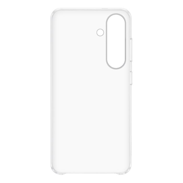 Coque transparente pour Galaxy S25