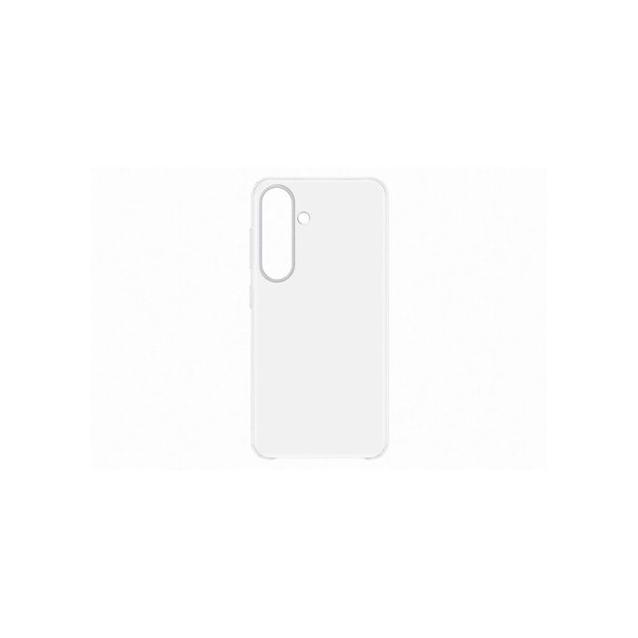 Coque transparente pour Galaxy S25
