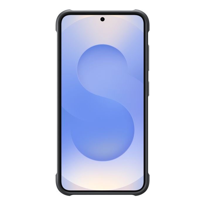 Coque - Samsung - Galaxy S25 - Rugged Gadget - Protection renforcée - Noir