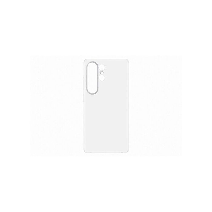 Coque transparente pour Galaxy S25 Ultra