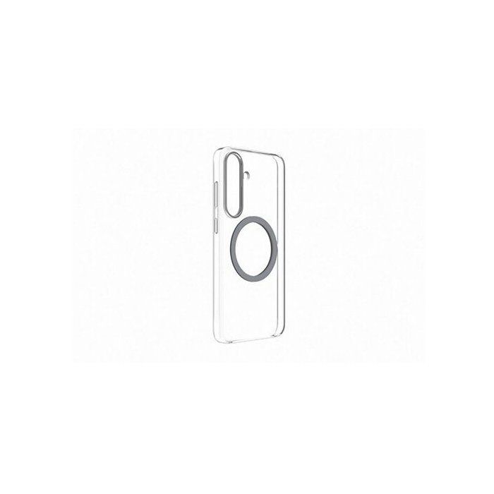 Coque - Samsung - Galaxy S25 Plus - Transparent - Semi-rigide - Durable