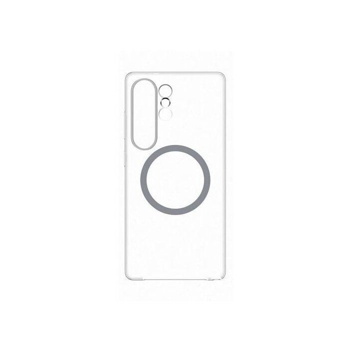 Coque - Samsung - Galaxy S25 Ultra - Transparent - Semi-rigide - Élégant
