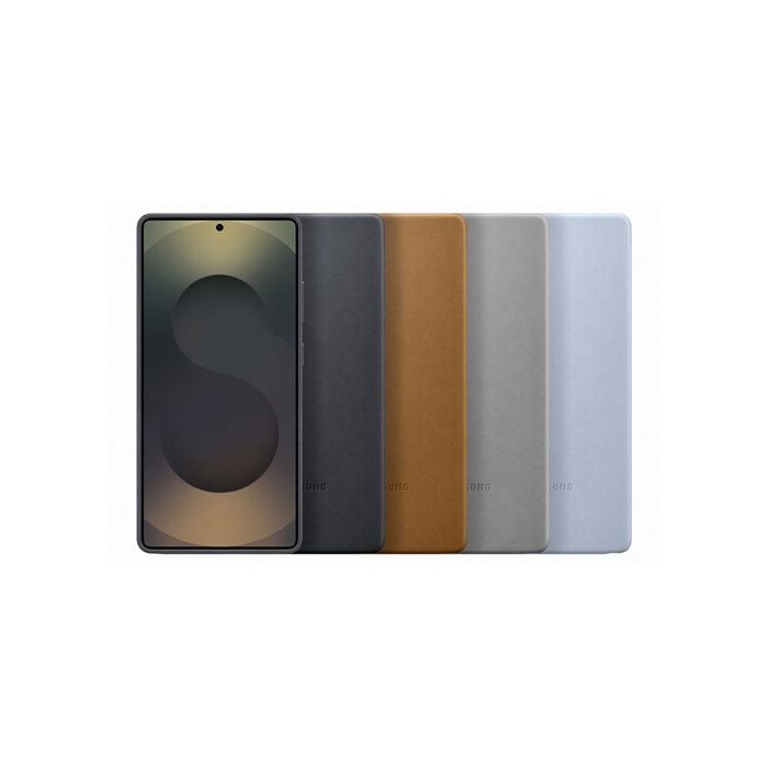 Coque - Kindsuit - Samsung Galaxy S25 Ultra - Cuir d'Origine - Protection antichoc - Écoresponsable