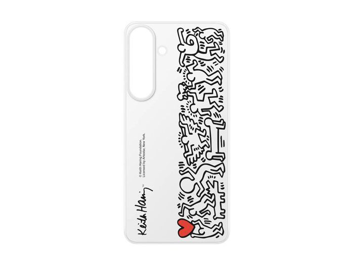 Coque personnalisable pour Galaxy S25 Plus Blanc