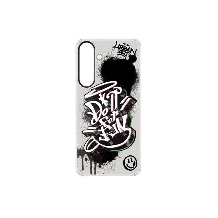 Coque et ťtui - Samsung - Galaxy S25+ - Personnalisable - Renforcťe - Noir